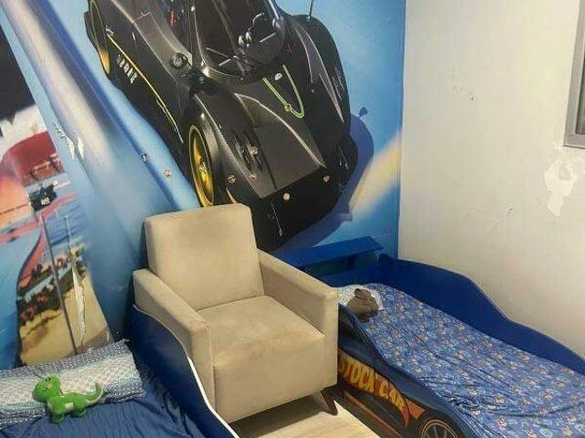 Apartamento para Venda em Franca/SP Jardim Maria Rosa 2 Quartos