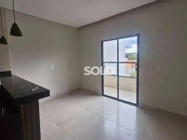 Apartamento para Venda em Franca/SP Jardim Natal 2 Quartos