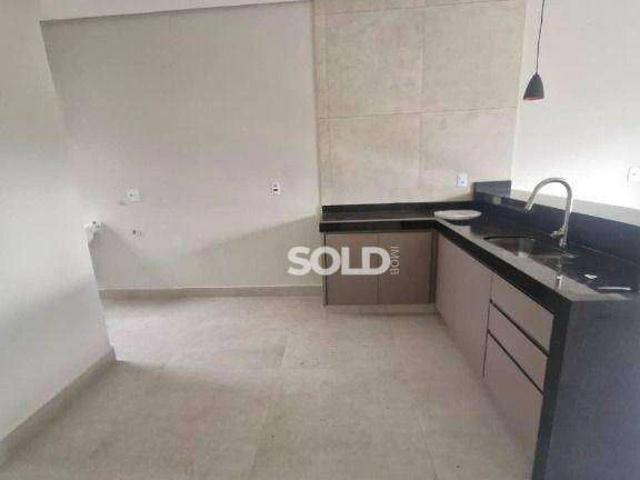 Apartamento para Venda em Franca/SP Jardim Natal 2 Quartos