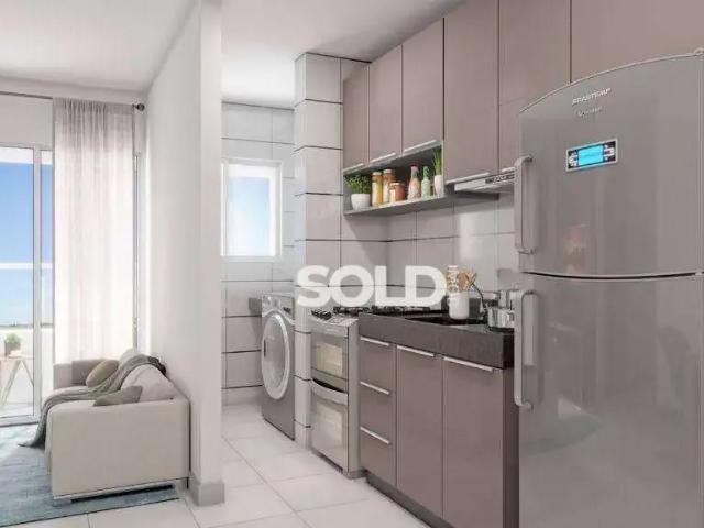 Apartamento para Venda em Franca/SP Jardim Noêmia 2 Quartos