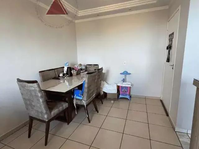 Apartamento para Venda em Franca/SP Jardim Paulista 2 Quartos