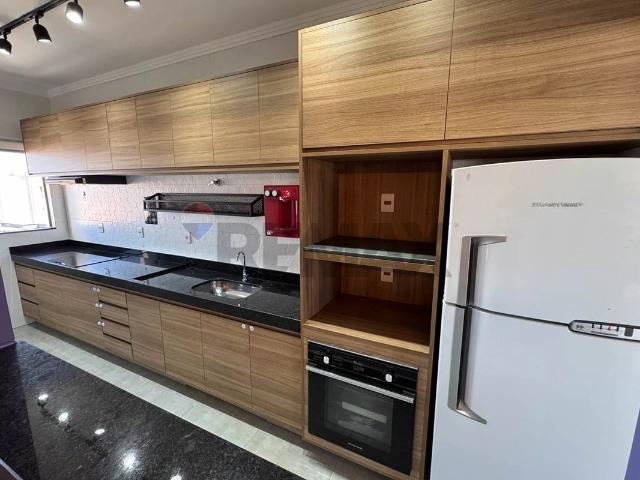 Apartamento para Venda em Franca/SP Jardim Piratininga 2 Quartos