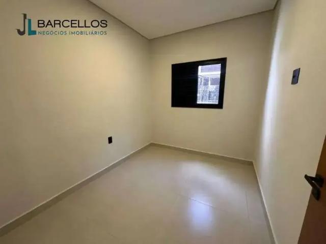 Apartamento para Venda em Franca/SP Jardim Piratininga 3 Quartos