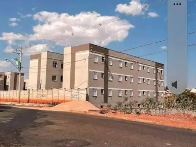 Apartamento para Venda em Franca/SP Jardim Pulicano 2 Quartos