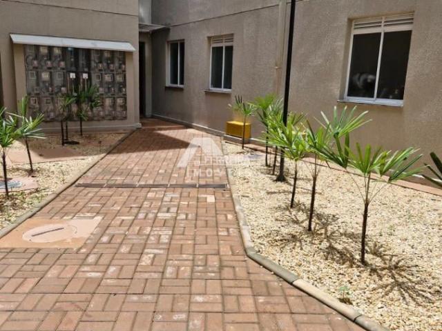 Apartamento para Venda em Franca/SP Jardim Pulicano 2 Quartos