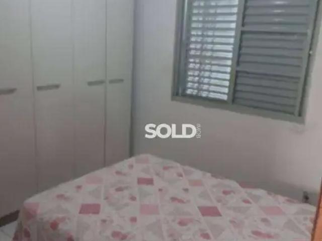 Apartamento para Venda em Franca/SP Jardim São Vicente de Paula 2 Quartos
