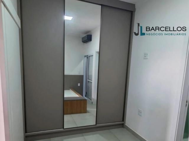 Apartamento para Venda em Franca/SP Jardim Santa Lúcia 1 Quartos