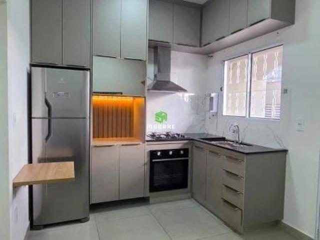 Apartamento para Venda em Franca/SP Jardim Santa Lúcia 1 Quartos