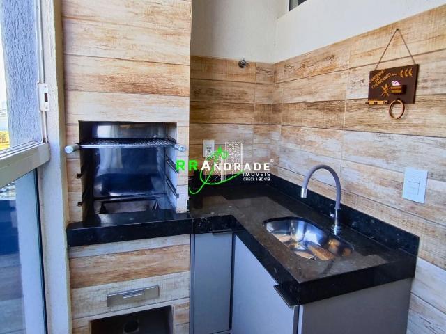 Apartamento para Venda em Franca/SP Jardim Santa Lúcia 2 Quartos