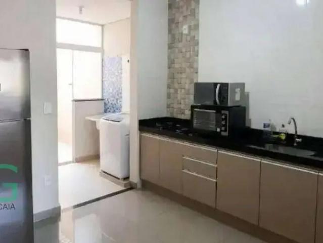 Apartamento para Venda em Franca/SP Jardim Santa Lúcia 2 Quartos