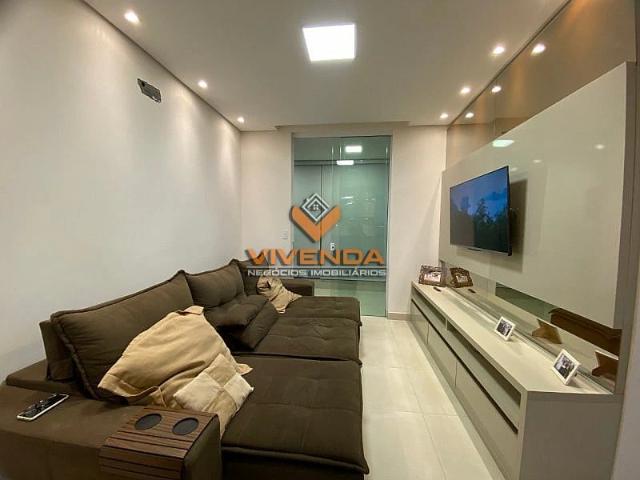 Apartamento para Venda em Franca/SP Jardim Santa Lúcia 3 Quartos