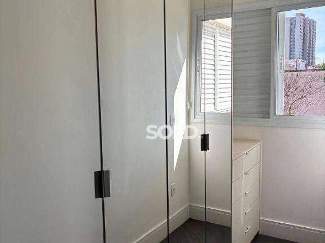 Apartamento para Venda em Franca/SP Jardim Santana 3 Quartos