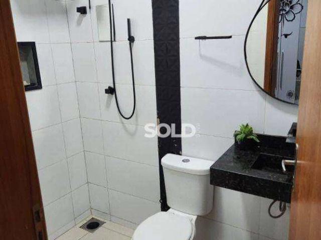 Apartamento para Venda em Franca/SP Parque Dom Pedro I 2 Quartos