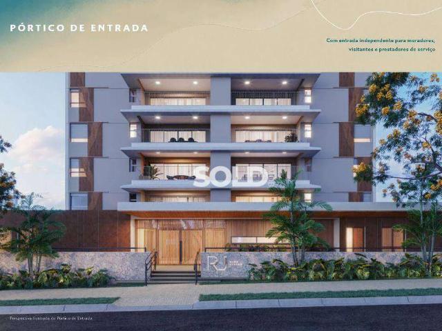 Apartamento para Venda em Franca/SP Parque dos Lima 3 Quartos