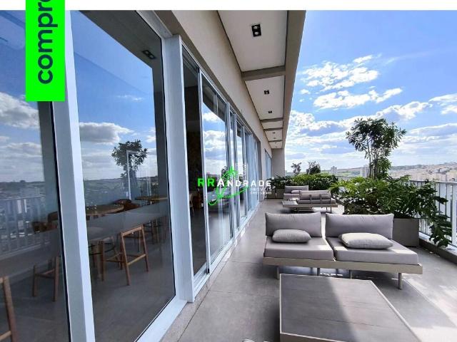 Apartamento para Venda em Franca/SP Parque dos Lima 3 Quartos