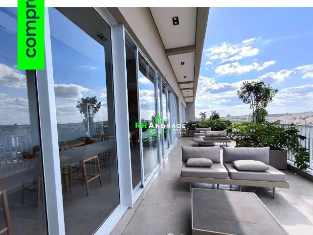 Apartamento para Venda em Franca/SP Parque dos Lima 3 Quartos