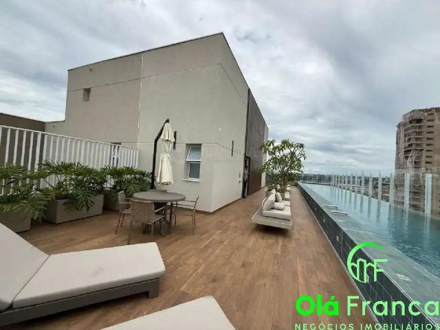 Apartamento para Venda em Franca/SP Parque dos Lima 3 Quartos