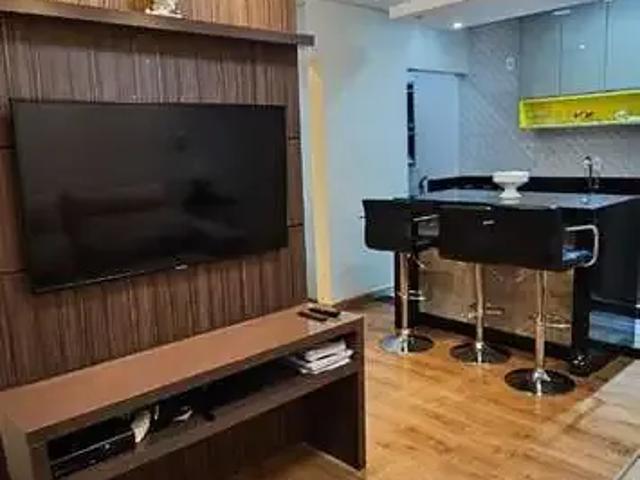Apartamento para Venda em Franca/SP Parque Moema 2 Quartos