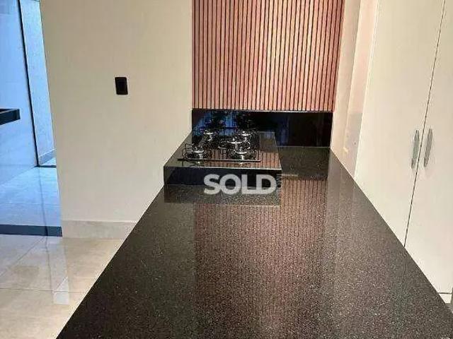 Apartamento para Venda em Franca/SP Parque Moema 3 Quartos
