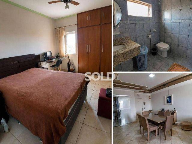 Apartamento para Venda em Franca/SP Parque São Jorge 3 Quartos