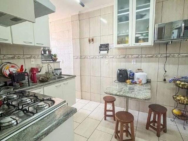 Apartamento para Venda em Franca/SP Parque São Jorge 3 Quartos