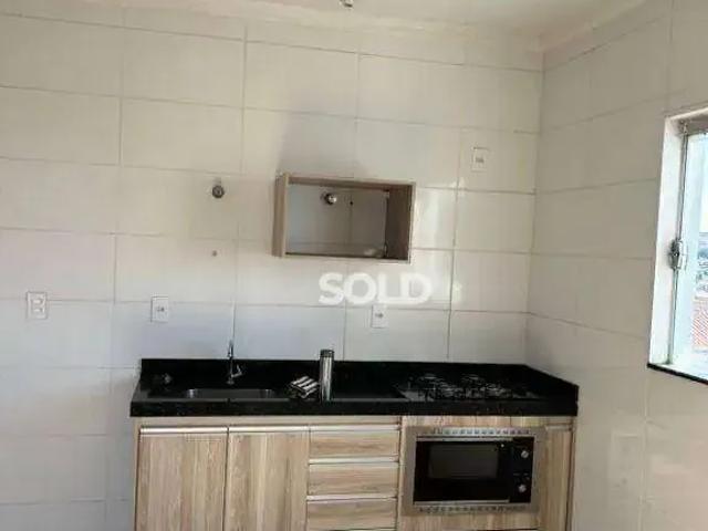 Apartamento para Venda em Franca/SP Parque São Jorge 2 Quartos
