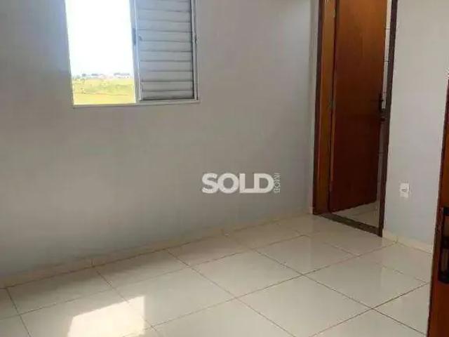 Apartamento para Venda em Franca/SP Prolongamento Parque das Esmeraldas 2 Quartos