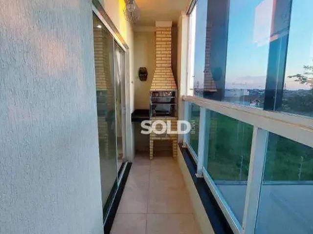 Apartamento para Venda em Franca/SP Residencial Meireles 2 Quartos