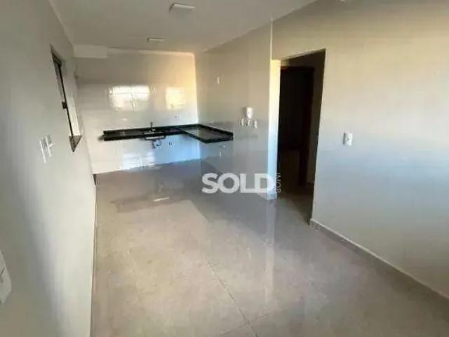 Apartamento para Venda em Franca/SP Residencial Nosso Lar 2 Quartos