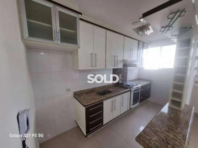Apartamento para Venda em Franca/SP Residencial Amazonas 2 Quartos