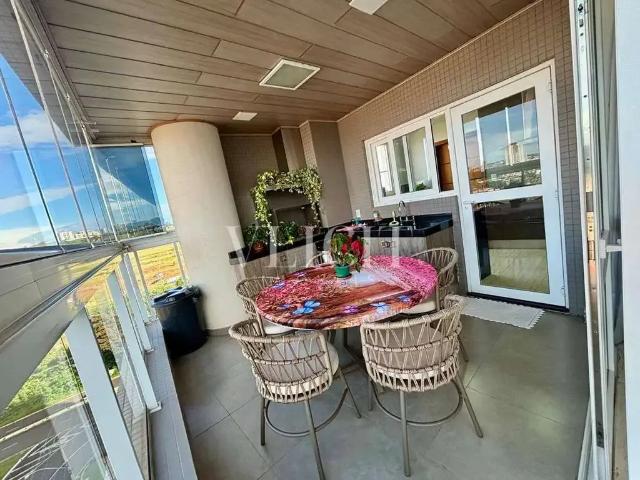 Apartamento para Venda em Franca/SP Residencial Amazonas 3 Quartos
