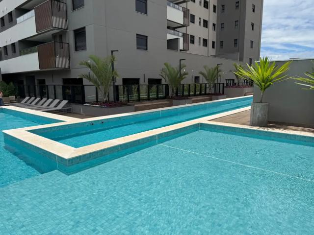 Apartamento para Venda em Franca/SP Residencial Amazonas 3 Quartos