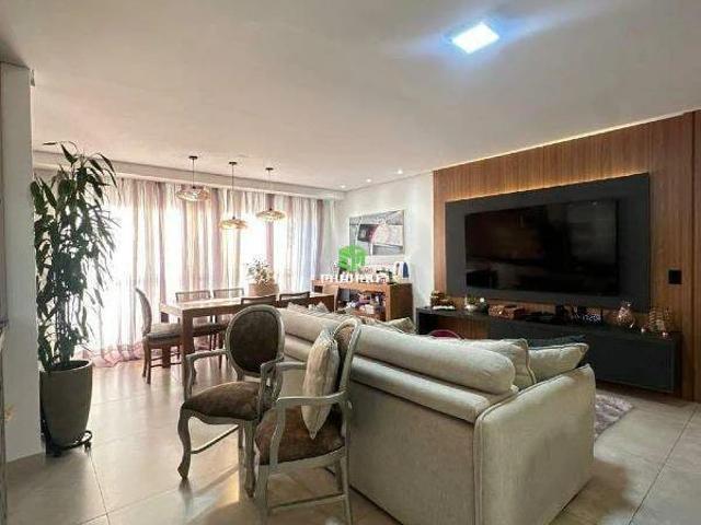 Apartamento para Venda em Franca/SP Residencial Amazonas 3 Quartos