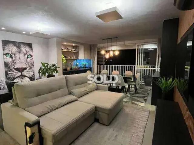 Apartamento para Venda em Franca/SP Residencial Amazonas 3 Quartos
