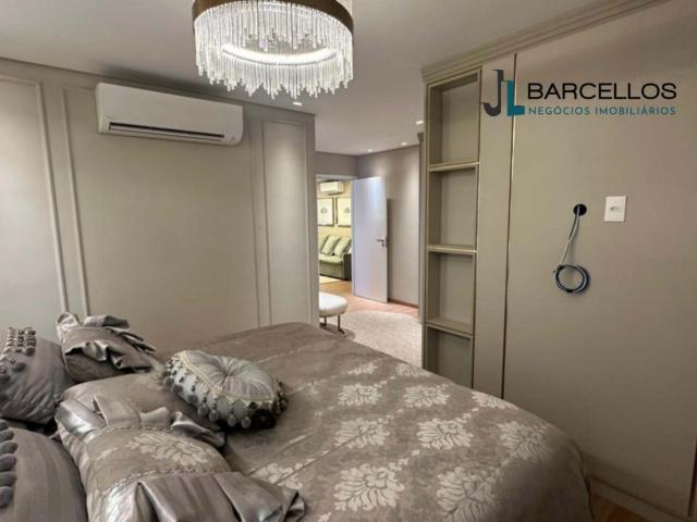 Apartamento para Venda em Franca/SP Residencial Amazonas 4 Quartos
