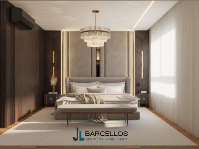 Apartamento para Venda em Franca/SP Residencial Amazonas 4 Quartos