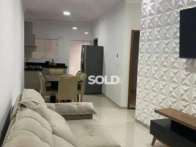 Apartamento para Venda em Franca/SP Residencial Irineu Zanetti 3 Quartos