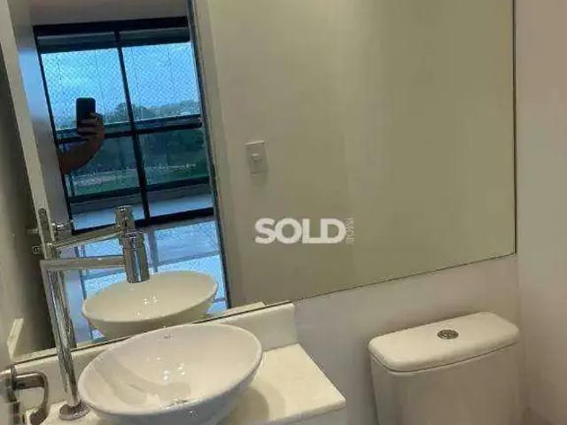Apartamento para Venda em Franca/SP Residencial Paraíso 3 Quartos