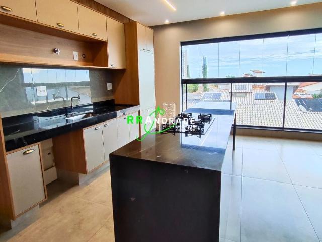 Apartamento para Venda em Franca/SP Residencial Paraíso 3 Quartos