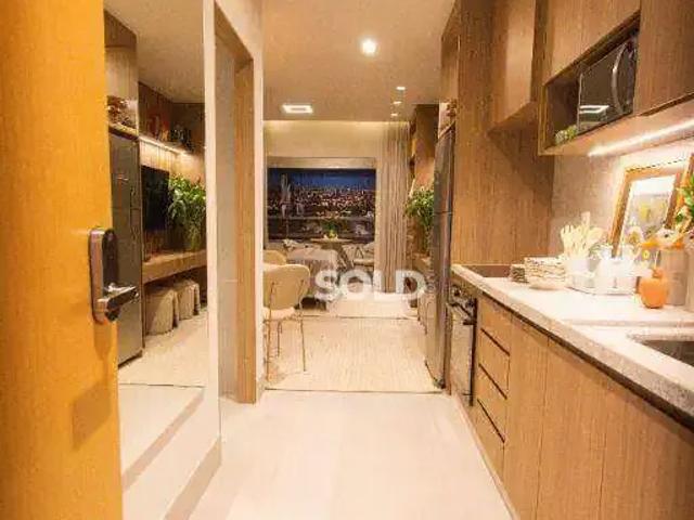 Apartamento para Venda em Franca/SP Residencial Paraíso 2 Quartos