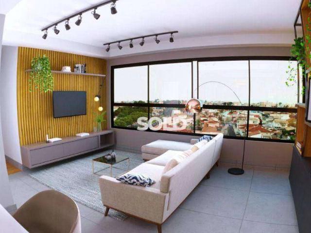 Apartamento para Venda em Franca/SP Residencial Paraíso 2 Quartos