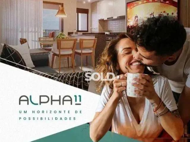 Apartamento para Venda em Franca/SP Residencial Paraíso 2 Quartos
