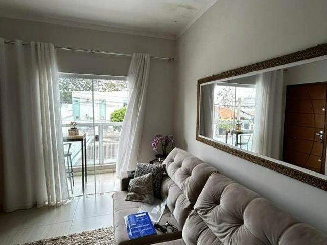 Apartamento para Venda em Franca/SP Residencial Zanetti 2 Quartos