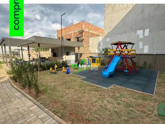 Apartamento para Venda em Franca/SP São Joaquim 2 Quartos