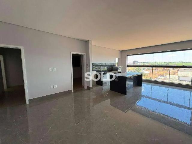 Apartamento para Venda em Franca/SP São José 3 Quartos