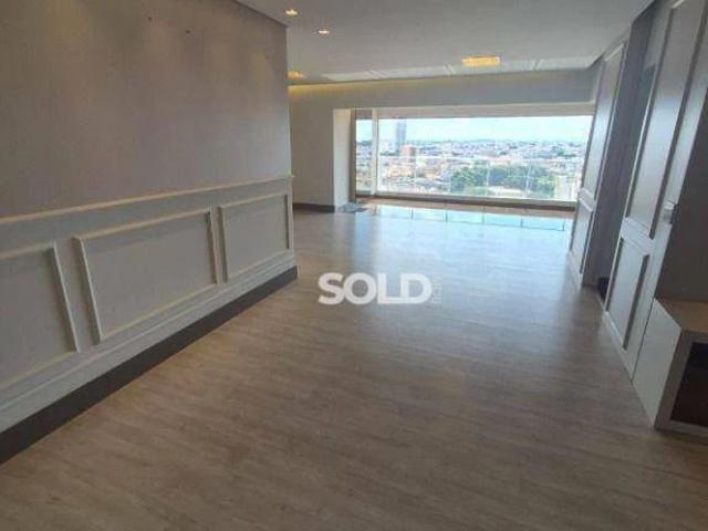 Apartamento para Venda em Franca/SP São José 3 Quartos