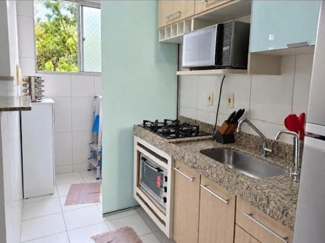 Apartamento para Venda em Franca/SP São Miguel 2 Quartos