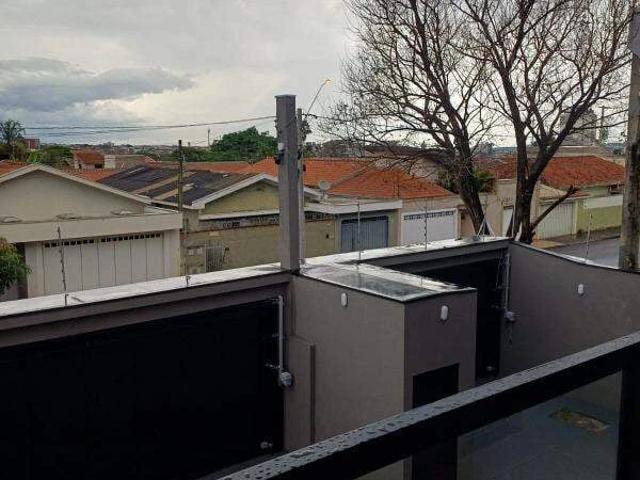 Apartamento para Venda em Franca/SP Santo Agostinho 2 Quartos