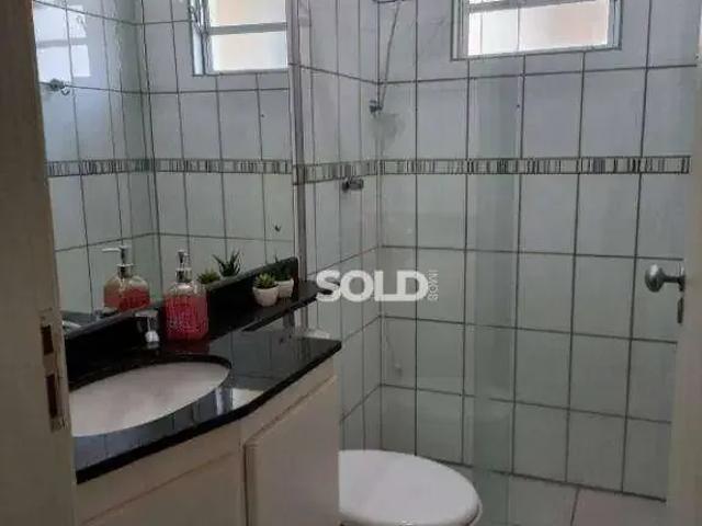 Apartamento para Venda em Franca/SP Santo Agostinho 2 Quartos