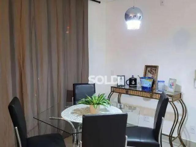 Apartamento para Venda em Franca/SP Vila Industrial 3 Quartos